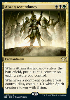 Abzan Ascendancy